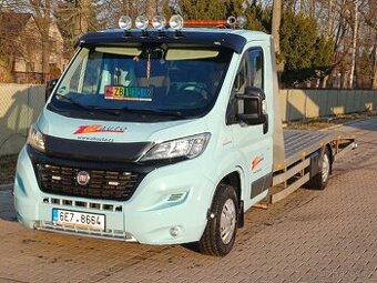 Fiat Ducato 2.3 Jtd 96kw, nosnost 1.7t