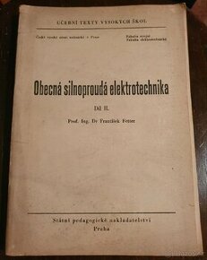 Obecná silnoproudá elektrotechnika