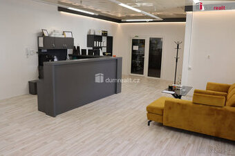 Nebytové prostory, náměstí T. G. Masaryka, centrum Břeclav