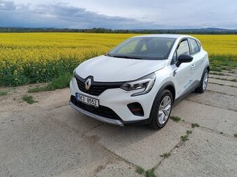 Renault CAPTUR TCe 100 LPG, 2024