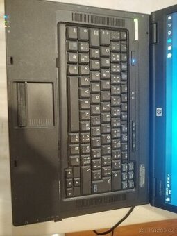 HP compaq nx7400