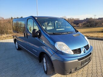Renault Trafic 2.0DCI 115Ps 9míst
