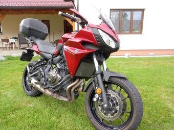 Yamaha tracer 700