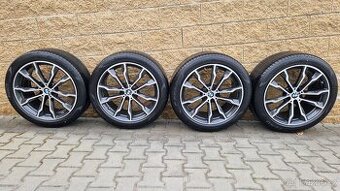 BMW X3 Originalni ALU 20 kola