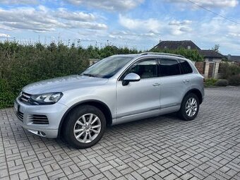 Touareg 180kw