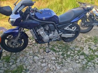 Yamaha fzs 1000 fazer