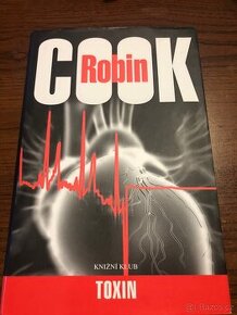 Kniha Toxin - 1