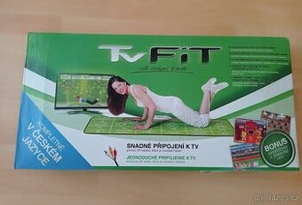 TV fit podložka na cvičení - 1