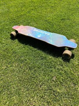 Elektrický longboard backfire