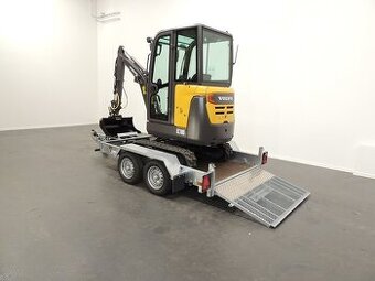 Volvo EC18 D Mini Bagr