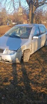 Fabie 1,4 16V 74kw