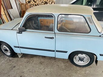 Prodám Trabant 601s