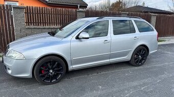 Škoda Octavia 2 RS 2.0 TSI facelift