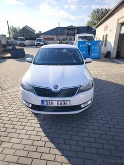 Škoda Rapid 1.4 TDI