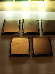 CPU Intel Core i5-750 @ 2.66GHz /8M/sc.1156