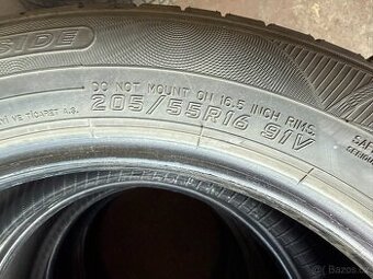 Letní pneumatiky 205/55/16 Falken
