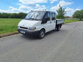 Ford transit 2.4 tddi valnik