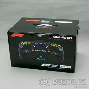 Fanatec F1 PS5 komplet bundle