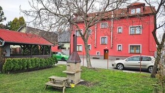 (N354) Podnájem bytu 2+kk - Suvorovova, Nový Jičín
