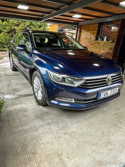 Passat B8 R-line 2.0 tdi 110kw