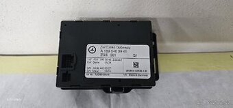 Mercedes-benz A-Classe W 169 2008