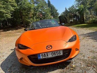 Mazda MX-5 2l 118kW