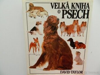 Velká kniha o psech - 1
