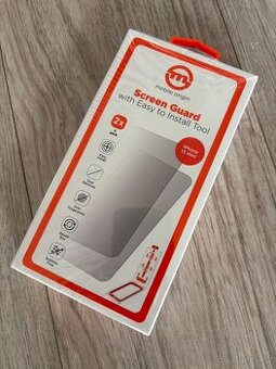 Ochranne sklo iphone 13 mini 2ks - 1