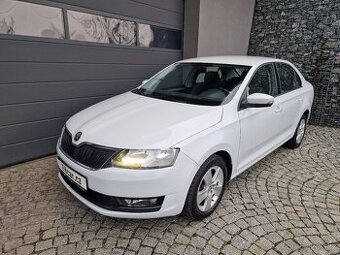Škoda Rapid 1,0 TSI, 81 KW, Ambition