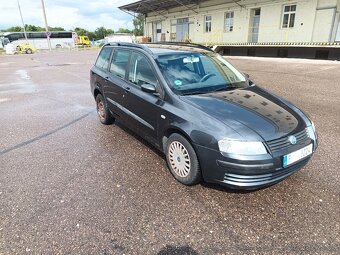 Fiat Stilo kombi 1.6i-16v ,klima orig 128tis.km