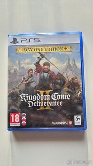Hra Kingdom Come Deliverance 2 - PS5
