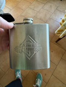 Stainless steel placatice Auto/bus - 1