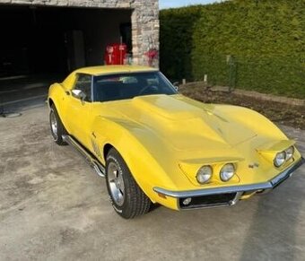 Chevrolet Corvette C3 5,7 V8