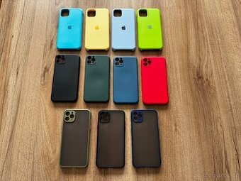 Kryty - obaly na Apple iPhone 11 Pro Max