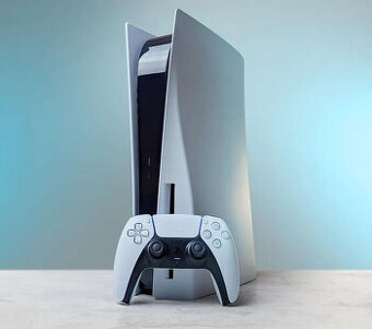 PlayStation 5 s mechanikou – výborný stav, kompletní