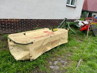 Disková sekacka Krone