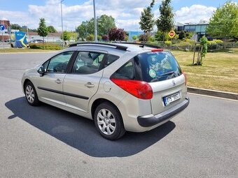 PEUGEOT 207SW 1.6HDI