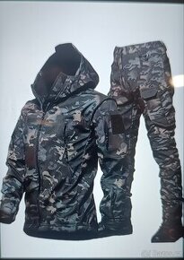 ARMY TAKTICKÝ ZIMNÍ SET - 1