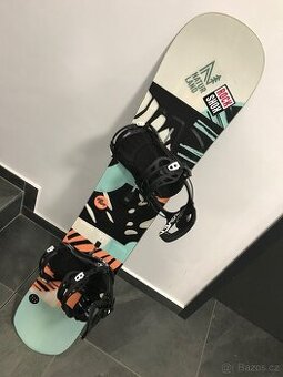 Snowboard burton - 1