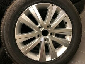 ORIGINAL ALU KOLO VW T5, T6 "CASCAVEL" 235/55/17