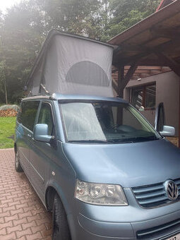 Volkswagen VW California T5 Biker 2,5 TDI, 4x4
