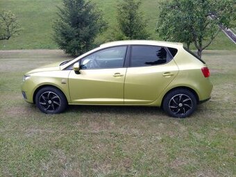 Seat Ibiza benzin, rv. 2009, 79 300 km, klima