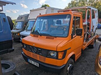 Mercedes-Benz T1 207d 208d 209d 210d 410d