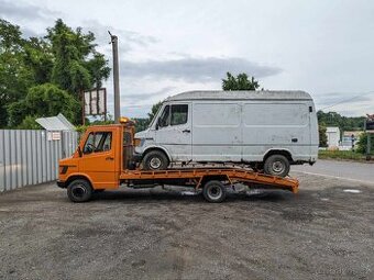 Mercedes-Benz T1 207d 208d 209d 210d 410d - 1