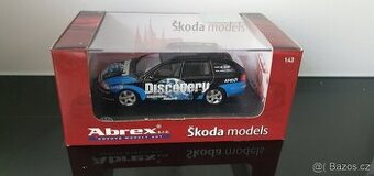 PRODÁM - RARE Škoda Octavia II combi 2004 - Discovery 1:43 - 1