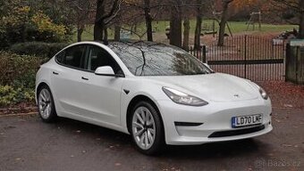 Koupím Tesla Model 3 refresh od 2021