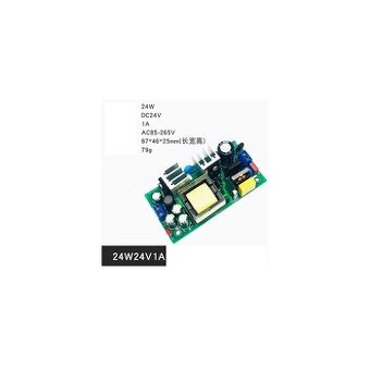 napájecí zdroj modul 24V/1A 24, AC 120-220V