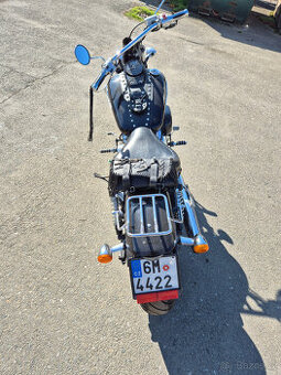 Prodám chopper HONDA VT750DC