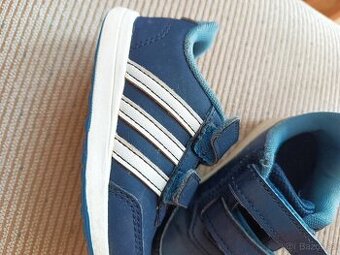 boty pro kluka na jaro Adidas