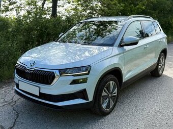 Škoda Karoq 1.5TSI 110kW Style 2023 | Nehavarované -LED,Navi